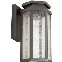 Уличный настенный светильник Odeon Light Gino 4048/1W — Chaika Market