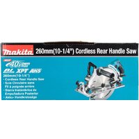 Дисковая (циркулярная) пила Makita RS002GZ (без АКБ) - Изображение №28 — Chaika Market