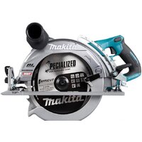 Дисковая (циркулярная) пила Makita RS002GZ (без АКБ) - Изображение №14 — Chaika Market
