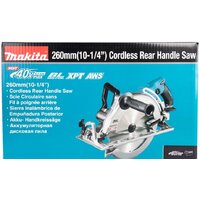 Дисковая (циркулярная) пила Makita RS002GZ (без АКБ) - Изображение №25 — Chaika Market
