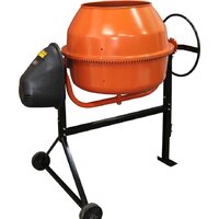 Бетономешалка Калибр БСЭ-160 - Изображение №3 — Chaika Market