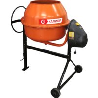 Бетономешалка Калибр БСЭ-160 - Изображение №2 — Chaika Market