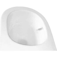 Унитаз подвесной Asten Readle Zentralmodul AR0601-205W - Изображение №12 — Chaika Market