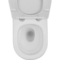 Унитаз подвесной Asten Readle Zentralmodul AR0601-205W - Изображение №14 — Chaika Market