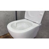 Унитаз подвесной Asten Readle Zentralmodul AR0601-205W - Изображение №22 — Chaika Market