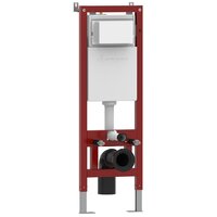 Унитаз подвесной Asten Readle Zentralmodul AR0601-205W - Изображение №19 — Chaika Market