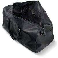 Дорожная сумка Klondike 1896 Gold Bill KD1278-01 (черный) - Изображение №5 — Chaika Market