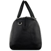 Дорожная сумка Klondike 1896 Gold Bill KD1278-01 (черный) - Изображение №4 — Chaika Market