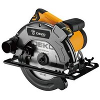 Дисковая (циркулярная) пила Deko DKCS16G185 — Chaika Market