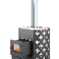 Банная печь Этна 14 (ДТ-3С) — Chaika Market