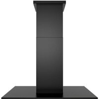 Кухонная вытяжка Globalo Nomina Isola 90.4 Sensor (черный) — Chaika Market