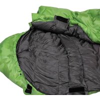 Спальный мешок Premier Fishing PR-SB-210x80-G (зеленый) - Изображение №7 — Chaika Market