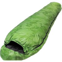 Спальный мешок Premier Fishing PR-SB-210x80-G (зеленый) - Изображение №2 — Chaika Market