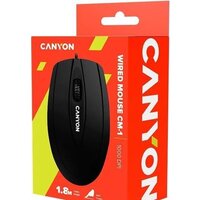 Мышь Canyon CM-1 - Изображение №3 — Chaika Market