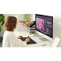 Графический планшет Parblo Intangbo M (черный) - Изображение №8 — Chaika Market