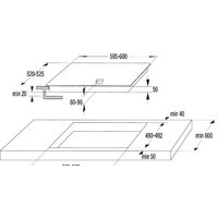 Варочная панель Gorenje EC642CLI - Изображение №4 — Chaika Market