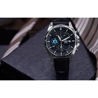 Наручные часы Casio Edifice EFR-556L-1A - Изображение №3 — Chaika Market