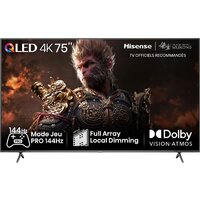 Телевизор Hisense 75E7NQ PRO — Chaika Market