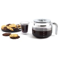 Капельная кофеварка Smeg DCF02CREU - Изображение №8 — Chaika Market