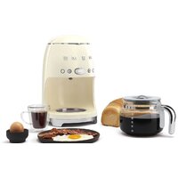 Капельная кофеварка Smeg DCF02CREU - Изображение №12 — Chaika Market