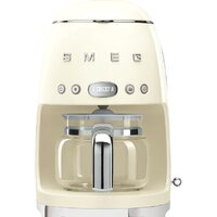 Капельная кофеварка Smeg DCF02CREU — Chaika Market