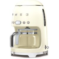 Капельная кофеварка Smeg DCF02CREU - Изображение №3 — Chaika Market