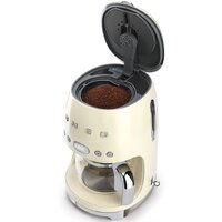 Капельная кофеварка Smeg DCF02CREU - Изображение №11 — Chaika Market