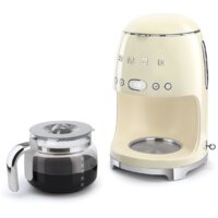 Капельная кофеварка Smeg DCF02CREU - Изображение №10 — Chaika Market
