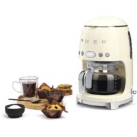 Капельная кофеварка Smeg DCF02CREU - Изображение №9 — Chaika Market