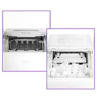 Льдогенератор Kitfort KT-1816 - Изображение №3 — Chaika Market