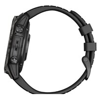 Умные часы Garmin Epix Pro Gen 2 Sapphire 47 мм (карбоново-серый титан/черный) - Изображение №12 — Chaika Market