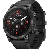 Умные часы Garmin Epix Pro Gen 2 Sapphire 47 мм (карбоново-серый титан/черный) — Chaika Market