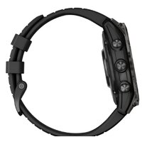 Умные часы Garmin Epix Pro Gen 2 Sapphire 47 мм (карбоново-серый титан/черный) - Изображение №5 — Chaika Market