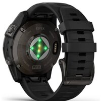 Умные часы Garmin Epix Pro Gen 2 Sapphire 47 мм (карбоново-серый титан/черный) - Изображение №11 — Chaika Market
