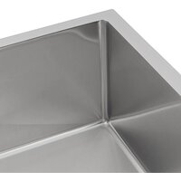Кухонная мойка ARFEKA ECO AR 550*450 SATIN - Изображение №6 — Chaika Market