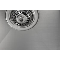 Кухонная мойка ARFEKA ECO AR 550*450 SATIN - Изображение №3 — Chaika Market