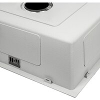Кухонная мойка ARFEKA ECO AR 550*450 SATIN - Изображение №8 — Chaika Market