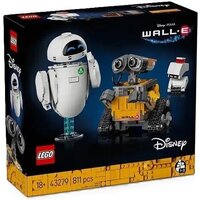 Конструктор LEGO Disney Валл-И и Ева — Chaika Market