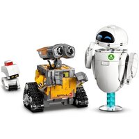 Конструктор LEGO Disney Валл-И и Ева - Изображение №2 — Chaika Market