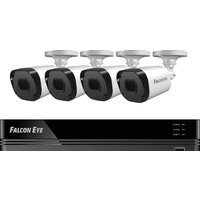 Комплект видеонаблюдения Falcon Eye FE-104MHD Kit Дача Smart — Chaika Market
