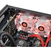 Корпус Thermaltake Core V1 (CA-1B8-00S1WN-00) - Изображение №15 — Chaika Market
