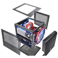 Корпус Thermaltake Core V1 (CA-1B8-00S1WN-00) - Изображение №13 — Chaika Market
