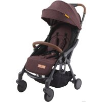 Коляска прогулочная «книга» Xo Kid Airo (коричневый) — Chaika Market