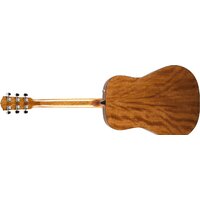 Акустическая гитара Fender CD-60 Dread V3 DS Natural - Изображение №3 — Chaika Market