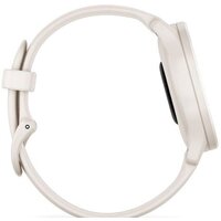 Умные часы Garmin Vivomove Sport (слоновая кость) - Изображение №4 — Chaika Market