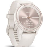 Умные часы Garmin Vivomove Sport (слоновая кость) - Изображение №7 — Chaika Market