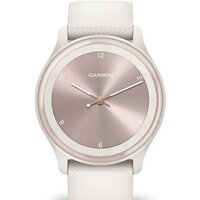 Умные часы Garmin Vivomove Sport (слоновая кость) - Изображение №6 — Chaika Market