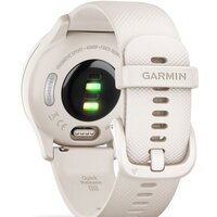 Умные часы Garmin Vivomove Sport (слоновая кость) - Изображение №5 — Chaika Market