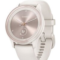Умные часы Garmin Vivomove Sport (слоновая кость) — Chaika Market