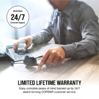 Оперативная память Corsair Vengeance RGB PRO SL 4x8GB DDR4 PC4-25600 CMH32GX4M4E3200C16 - Изображение №8 — Chaika Market